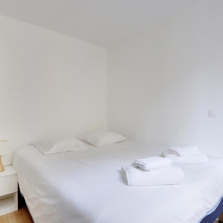 studio cosy jules Joffrin - Appartamento con 1 Camera da Letto - 9