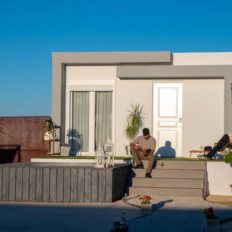 MRS Casita tentación con jacuzzi Privado - Apartamento de 2 dormitorios - 9