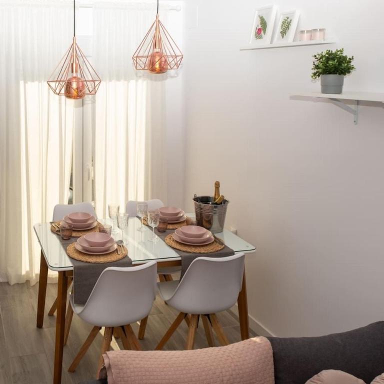 MRS Casita tentación con jacuzzi Privado - Apartamento de 2 dormitorios - 12