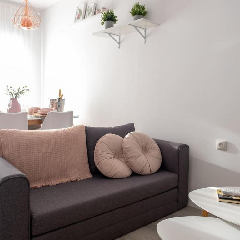 MRS Casita tentación con jacuzzi Privado - Apartamento de 2 dormitorios - 14
