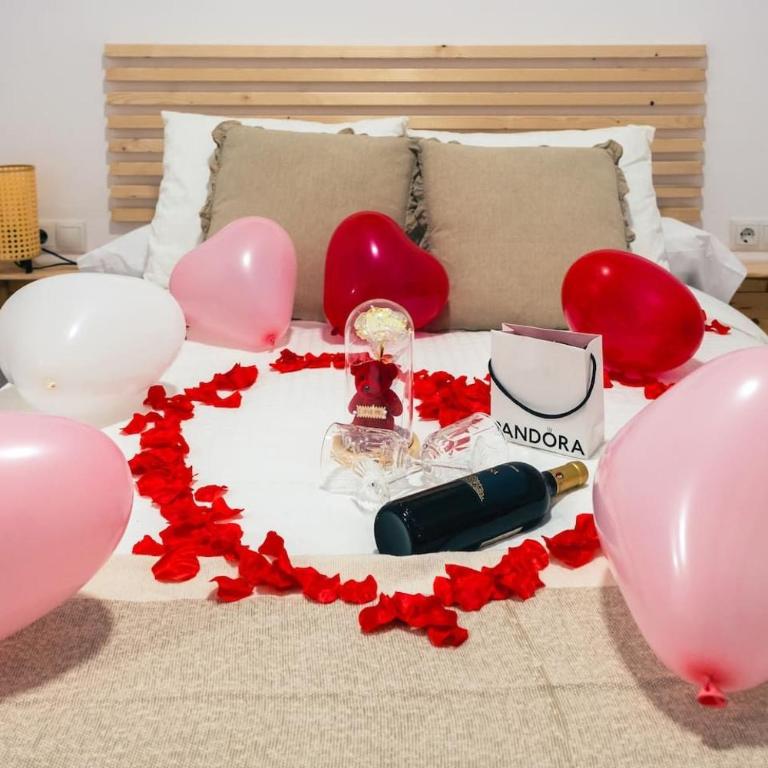 MRS Casita tentación con jacuzzi Privado - Apartamento de 2 dormitorios - 25