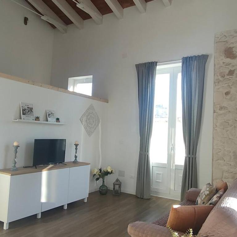 Bianco ibleo - Two-Bedroom House - 17