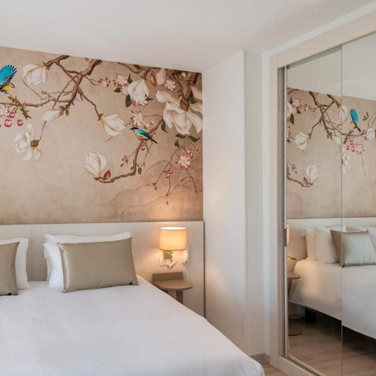 Résidence Hôtelière Chambord au coeur de Menton - entièrement rénovée - Suite Deluxe - 4