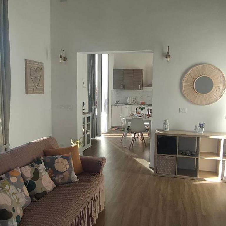 Bianco ibleo - Two-Bedroom House - 14