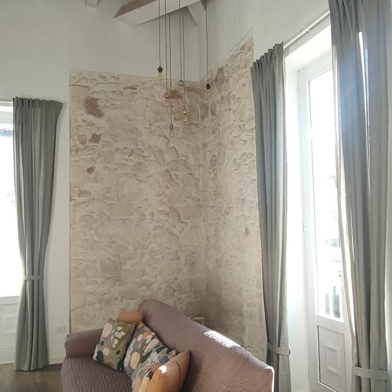 Bianco ibleo - Two-Bedroom House - 23