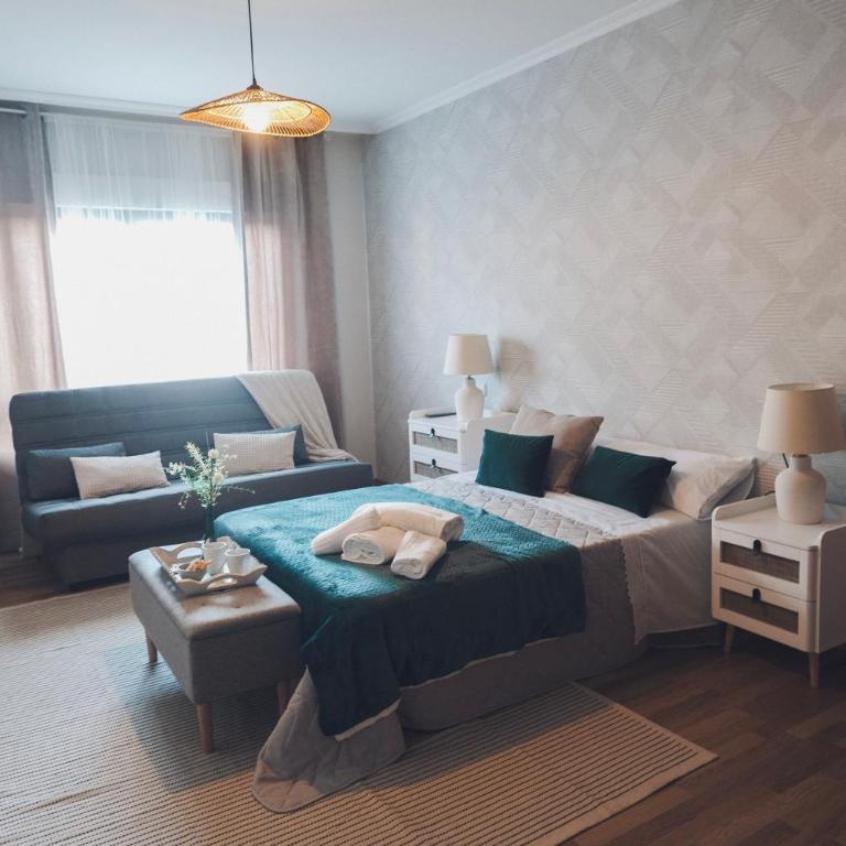 Ponte Dena - Two-Bedroom Apartment - 12