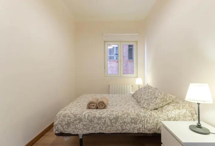 ACE Z12 Apartamento Céntrico Bilbao 3 Pax - Parking gratis - Three-Bedroom Apartment - 26