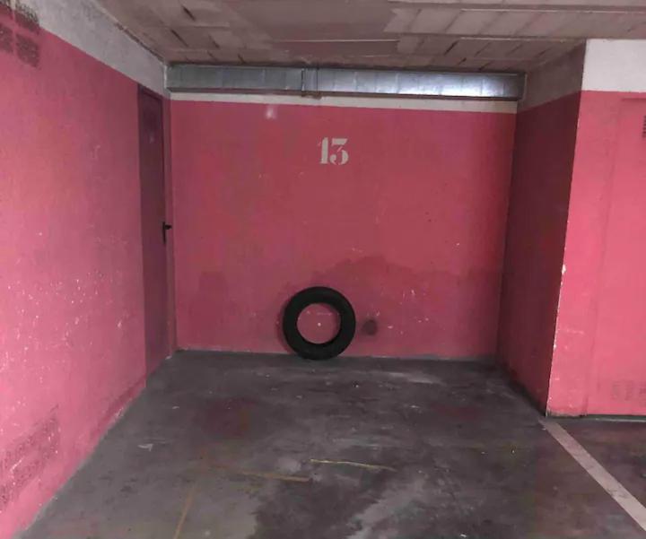 ACE Z12 Apartamento Céntrico Bilbao 3 Pax - Parking gratis - Three-Bedroom Apartment - 36