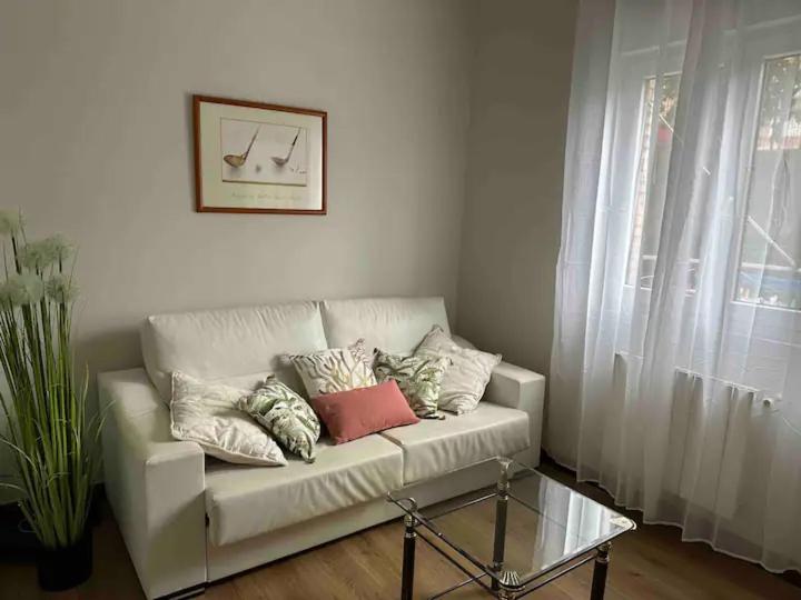 ACE Z12 Apartamento Céntrico Bilbao 3 Pax - Parking gratis - Three-Bedroom Apartment - 16