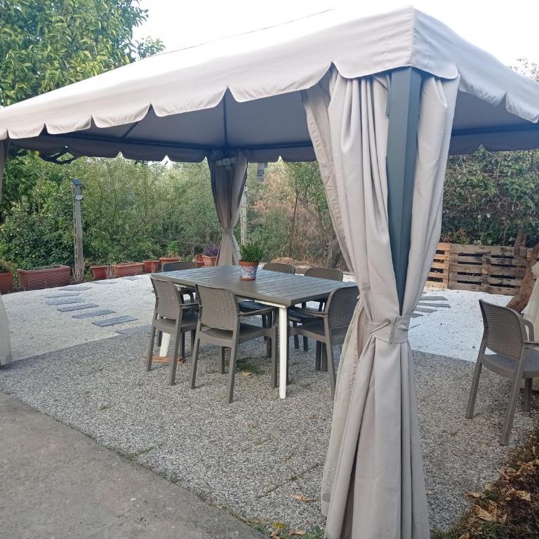 Ai tre desideri la casita - Casa con 1 Camera da Letto - 16