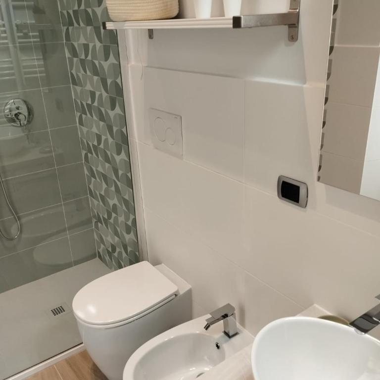 111 ColaDiRienzo Rooms - by AD Roma - Deluxe Double Room - 7