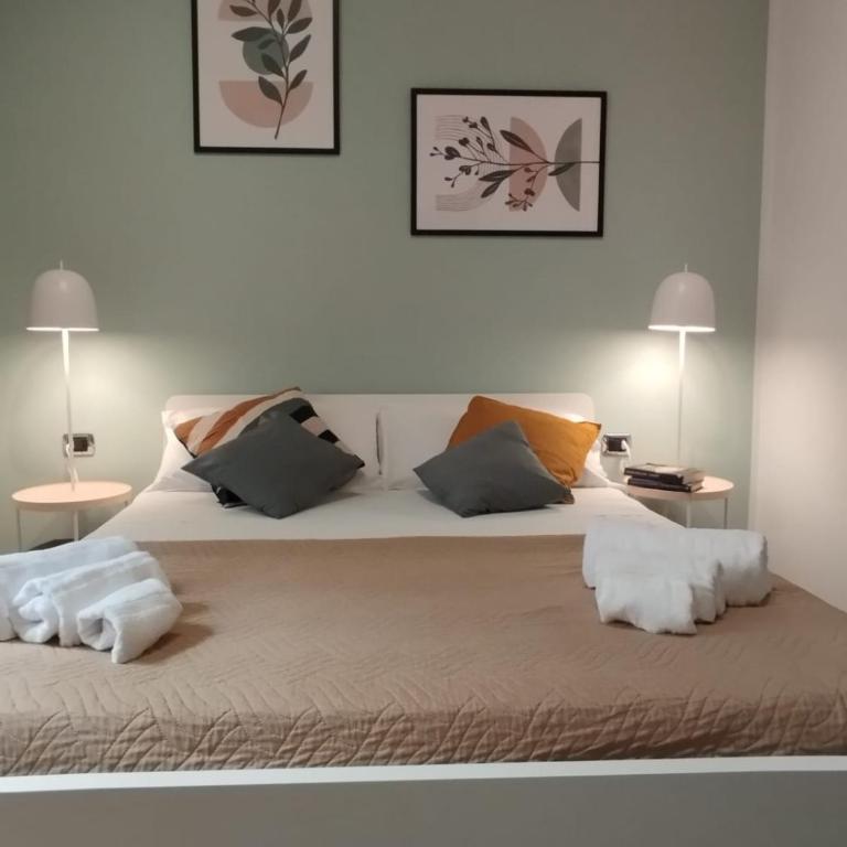 111 ColaDiRienzo Rooms - by AD Roma - Deluxe Double Room - 9