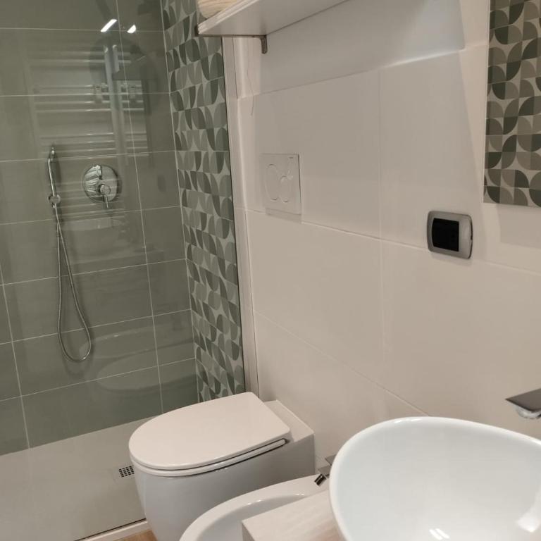 111 ColaDiRienzo Rooms - by AD Roma - Deluxe Double Room - 5