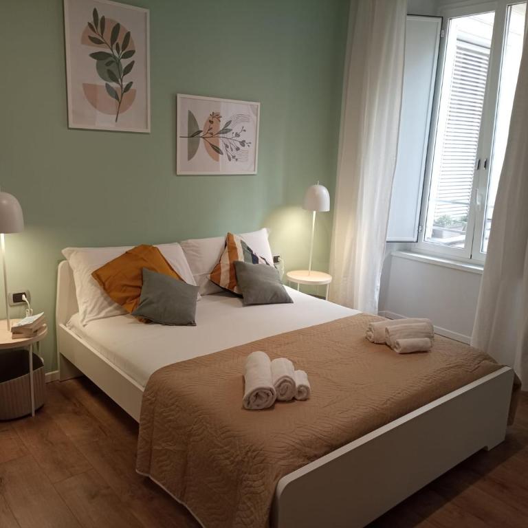 111 ColaDiRienzo Rooms - by AD Roma - Deluxe Double Room - 1
