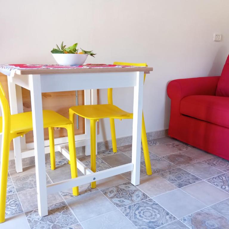 Ai tre desideri la casita - Casa con 1 Camera da Letto - 6