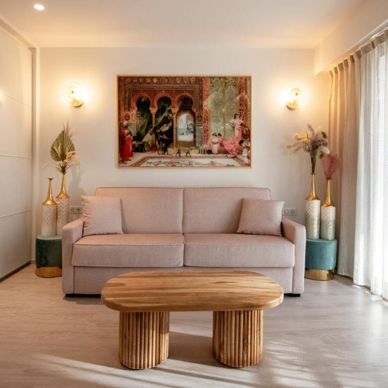 Résidence Hôtelière Chambord au coeur de Menton - entièrement rénovée - Appartement Deluxe - 7
