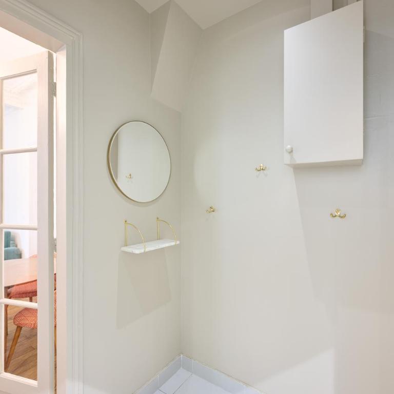 Très cosy 45m2, proche du parc des expositions - Apartamento - 15