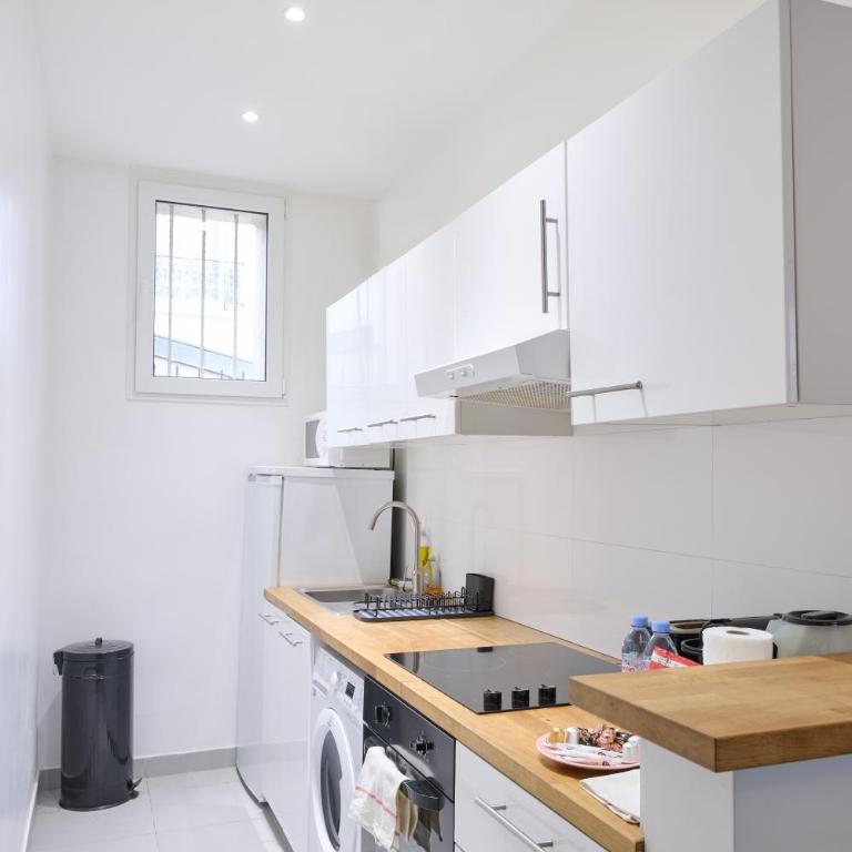 Très cosy 45m2, proche du parc des expositions - Apartamento - 9