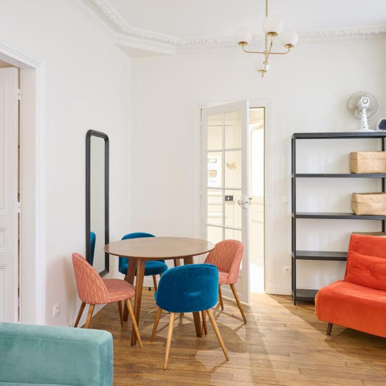 Très cosy 45m2, proche du parc des expositions - Apartamento - 6