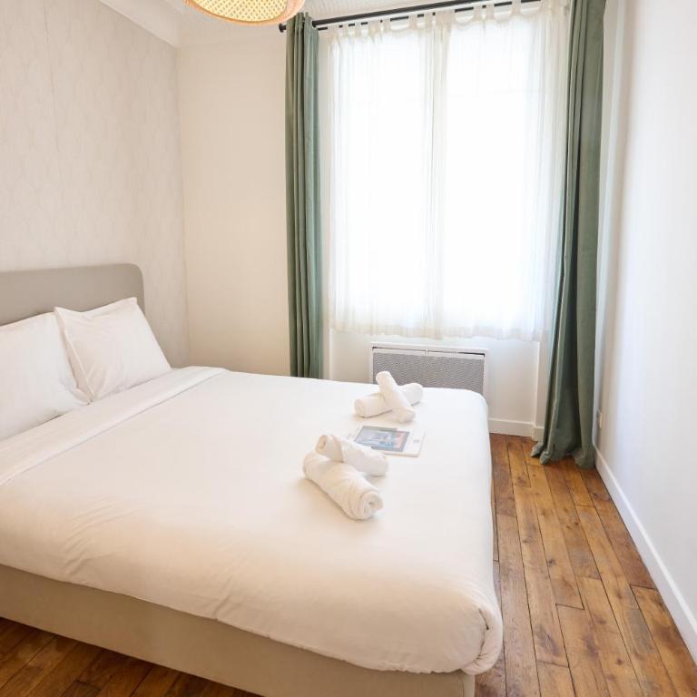 Très cosy 45m2, proche du parc des expositions - Apartamento - 11