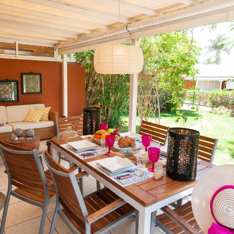 Bungalow Melocotones Maspalomas Golf - Deluxe Apartment - 1