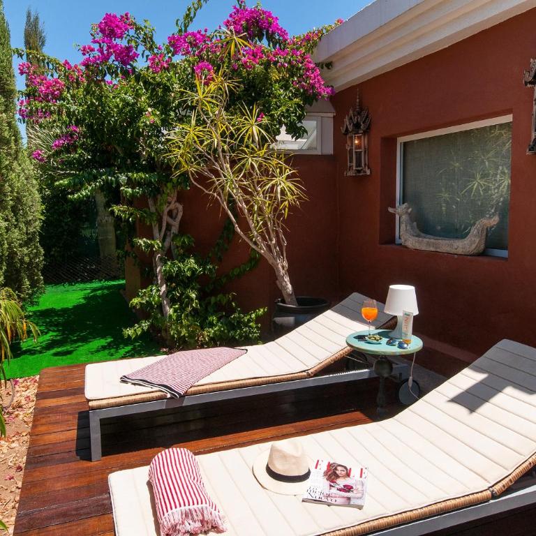Bungalow Melocotones Maspalomas Golf - Deluxe Apartment - 18