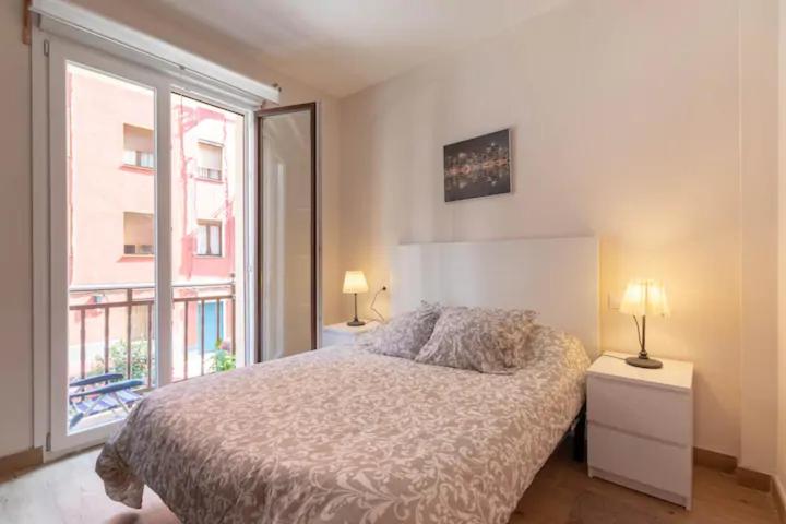 ACB - Z26 APARTAMENTO CENTRICO BILBAO - Parking Gratis - Two-Bedroom Apartment - 1