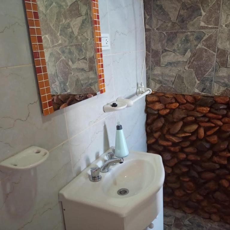 Cabañas Angualasto - Casa con 1 dormitorio - 16
