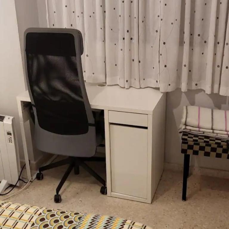 Céntrico Apartamento Santa Justa - Apartamento de 1 dormitorio - 8
