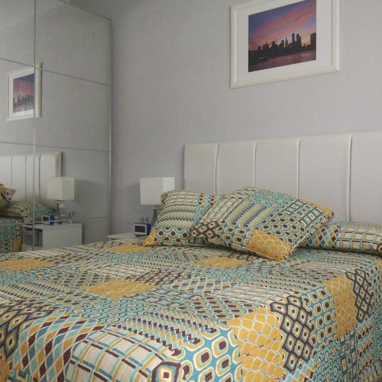 Céntrico Apartamento Santa Justa - Apartamento de 1 dormitorio - 1