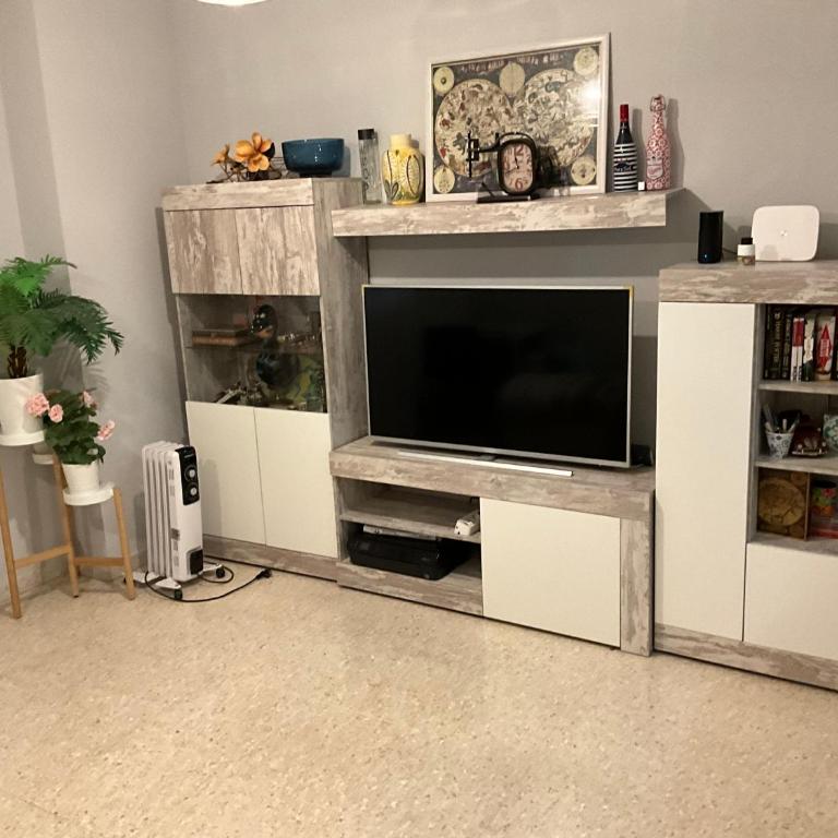 Céntrico Apartamento Santa Justa - Apartamento de 1 dormitorio - 3