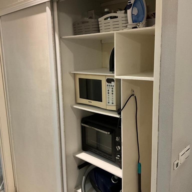 Céntrico Apartamento Santa Justa - Apartamento de 1 dormitorio - 6