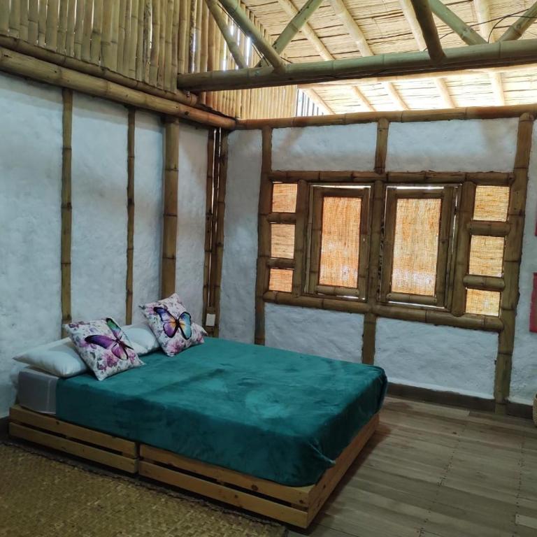 Casita del bosque - Habitación Doble con baño privado - 2