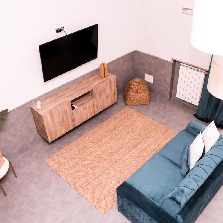 A un passo dal Castello Maschio ANGIOINO Appartment - Appartamento Superior - 13