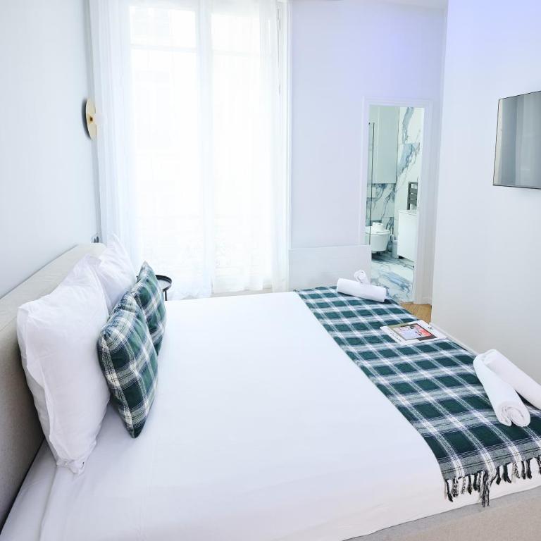 Champs Elysées!Montaigne, New Luxurious 6pers flat - Appartement 2 Chambres - 8