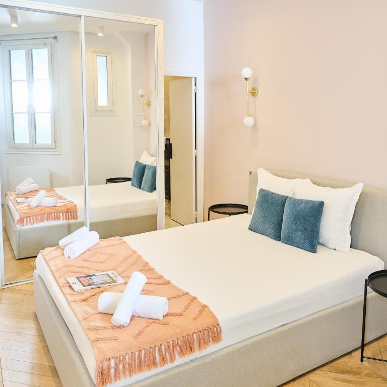 Champs Elysées!Montaigne, New Luxurious 6pers flat - Appartement 2 Chambres - 14