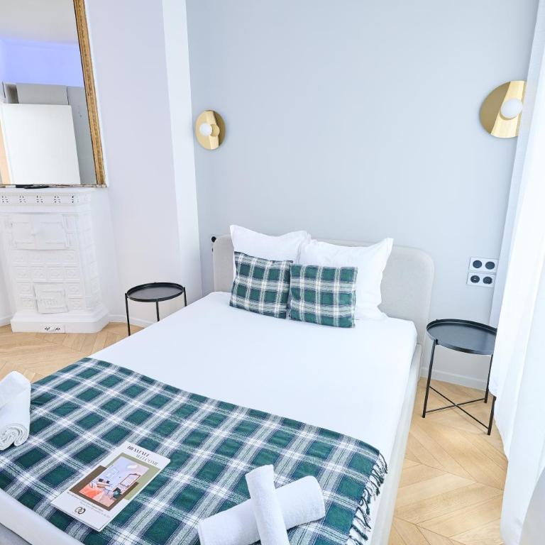 Champs Elysées!Montaigne, New Luxurious 6pers flat - Appartement 2 Chambres - 9