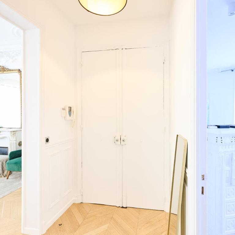Champs Elysées!Montaigne, New Luxurious 6pers flat - Appartement 2 Chambres - 7