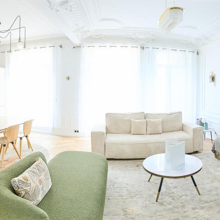 Champs Elysées!Montaigne, New Luxurious 6pers flat - Appartement 2 Chambres - 2