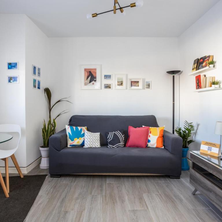 Atico Catedral by Cadiz Time - Apartamento de 2 dormitorios - 5