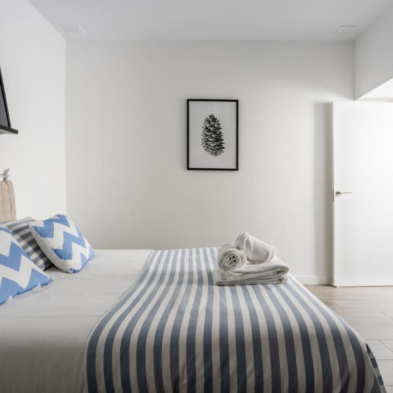 Atico Catedral by Cadiz Time - Apartamento de 2 dormitorios - 9