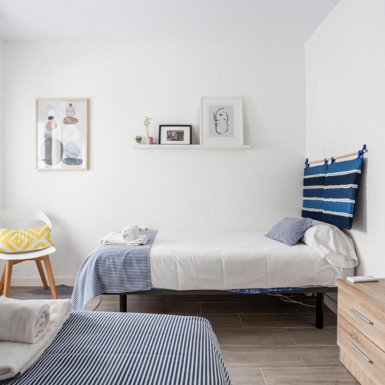 Atico Catedral by Cadiz Time - Apartamento de 2 dormitorios - 15