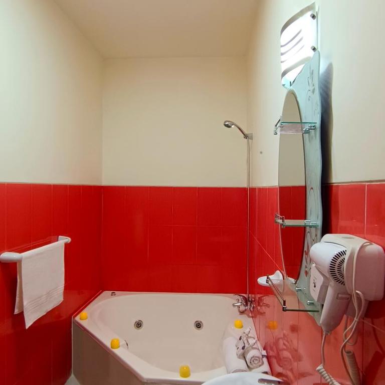 HGA-Topacio-Spa - One-Bedroom Apartment - 9