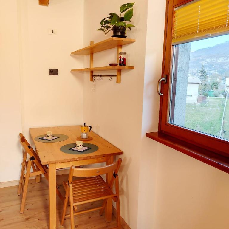 Residence Salvadori - Apartamento de 1 dormitorio - 13