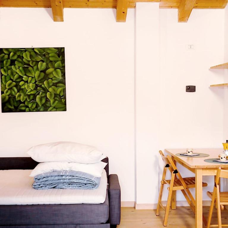 Residence Salvadori - Apartamento de 1 dormitorio - 1