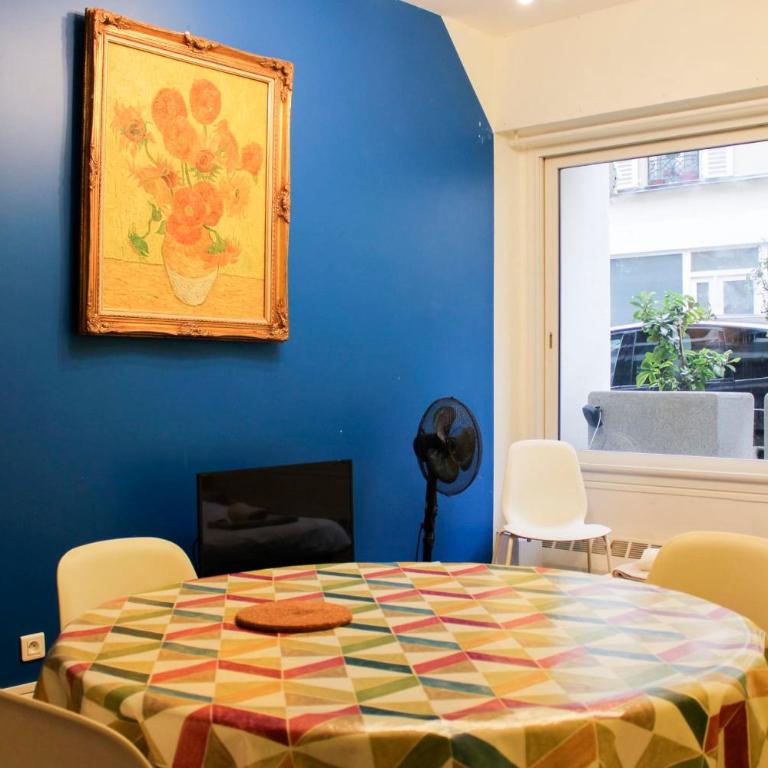 Colored Appt To Beaugrenelle - Appartement - 1