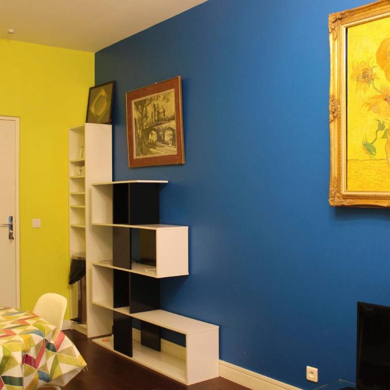 Colored Appt To Beaugrenelle - Appartement - 3