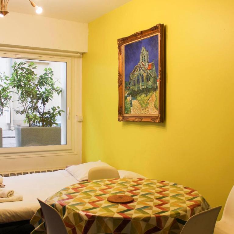 Colored Appt To Beaugrenelle - Appartement - 7