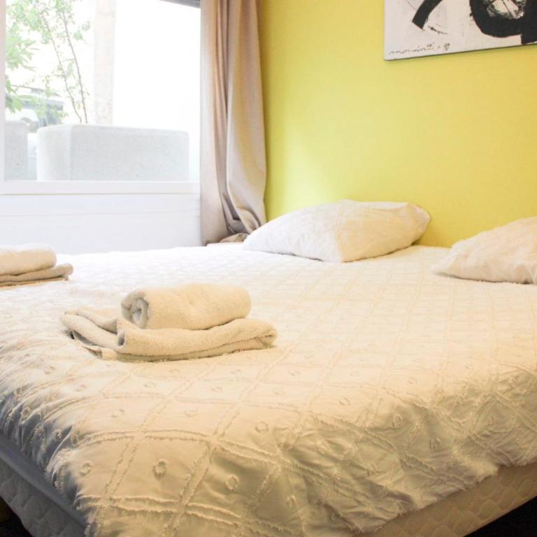 Colored Appt To Beaugrenelle - Appartement - 8