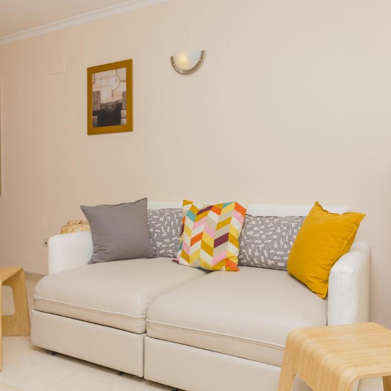Veranda Golden Beach II Apartment Javea Arenal - Apartamento con terraza - 7